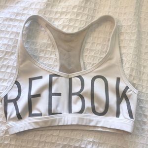 Reebok sports bra